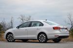 Volkswagen Jetta Hybrid 2012 года